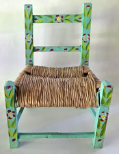 Vintage hand painted for sale  Albion