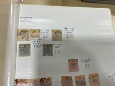 LOMBARDÍA y VENECIA 1850 en adelante, Francisco José, Po levantante austríaco, Bosnia a 959 segunda mano  Embacar hacia Mexico