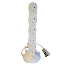 Four socket verticle for sale  CHICHESTER
