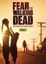 Fear the Walking Dead: Season 1, usado comprar usado  Enviando para Brazil