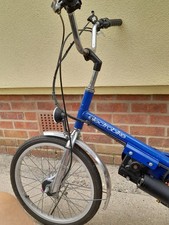 Tga electric electrobike for sale  BURY ST. EDMUNDS