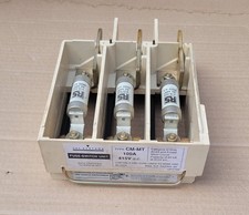 Gec alsthom 100amp for sale  LOUGHTON