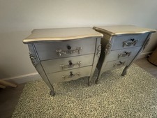 Dunelm toulouse pair for sale  ROYSTON