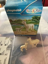Playmobil 70350 alpakas gebraucht kaufen  Bad Sooden-Allendorf