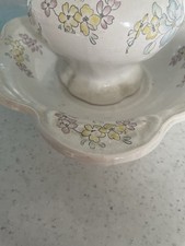 Floral ceramic small for sale  PAISLEY