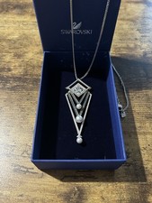 Swarovski clear blue for sale  BRAINTREE