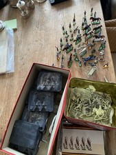 Zinnfiguren sammlung soldaten gebraucht kaufen  Frankfurt am Main