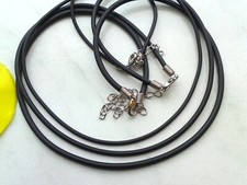 Kautschuk kette collier gebraucht kaufen  Hannover