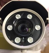 Câmera de captura de placa de licença AHD+TVI+CVI+CVBS 5-50mm lente 1080p 240 pés visão noturna comprar usado  Enviando para Brazil