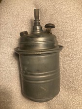 Lampada tavolo combustibile usato  Luzzara