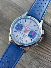 H.gervin chronograph valjoux usato  Firenze