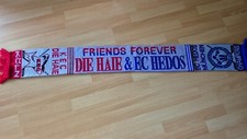 Eishockey fanschal fanfreundsc gebraucht kaufen  Köln