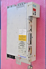 Siemens masterdrives 6se7018 d'occasion  Expédié en Belgium