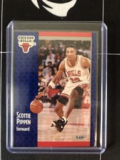 1991 fleer card d'occasion  Wissant