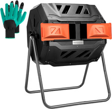 Outdoor tumbling composter for sale  Los Angeles