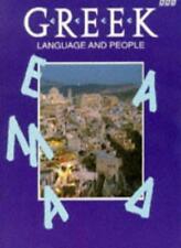 Greek language people. for sale  UK