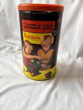 Vintage lincoln logs for sale  Sycamore