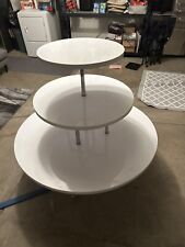 three tables end for sale  Twinsburg