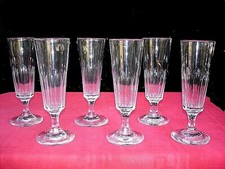 Baccarat louis sektgläser d'occasion  Gennevilliers