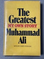 Muhammad ali signed for sale  Passaic