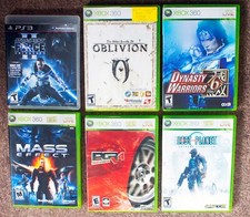 Box 360 games for sale  Saugerties