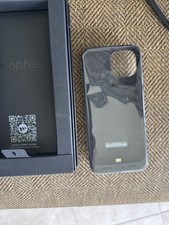 Capa bateria Mophie Juice Pack para Apple iPhone 15 6.1” preta CAIXA ABERTA NÃO USADA comprar usado  Enviando para Brazil