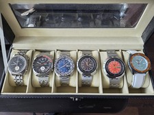 Lotto orologi seiko usato  San Lazzaro di Savena