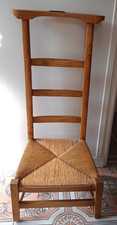 Chaise prie dieu d'occasion  Meulan en Yvelines