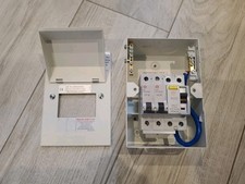 Rcd garage consumer for sale  EGREMONT