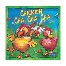 Rio Grande Boardgame Chicken Cha Cha Box EX/NM comprar usado  Enviando para Brazil