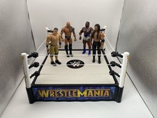Wwe wrestlemania ring gebraucht kaufen  Berlin
