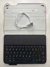 LOGITECH TECLADO ULTRAFINO FOLIO M1 Bluetooth integrado para iPAD MINI sem fio comprar usado  Enviando para Brazil