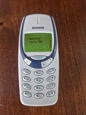 CELLULARE NOKIA 3330 FUNZIONANTE  CON BATTERIA  na sprzedaż  Wysyłka do Poland