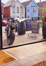 Ducati monster 1100evo for sale  UK