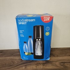 Sodastream spirit sparkling for sale  SOUTHEND-ON-SEA