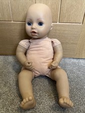 Baby annabell doll for sale  BRECON