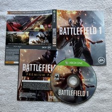Usado, Battlefield 1 (Microsoft Xbox One, 2016) comprar usado  Enviando para Brazil