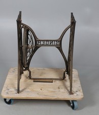 Singer vintage cast for sale  LONDON