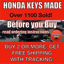 Honda keys atv for sale  Ford City