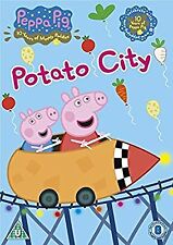 Peppa Pig: Potato City [Volume 14] [DVD], , Usado; DVD Aceitável comprar usado  Enviando para Brazil