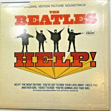 Authentic "Beatles - Help" Stereo LP Capitol MAS2386 / Vinyl VG+/ +BONUS ALBUM comprar usado  Enviando para Brazil