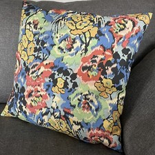 Dekokissen handmade missoni gebraucht kaufen  Herford