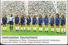 Calcio figurina weltmeister usato  Imperia