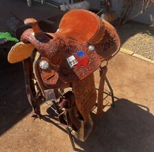 Twister roping saddle for sale  Scottsdale