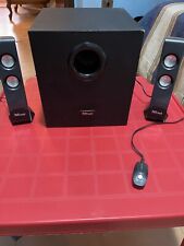 Impianto audio trust usato  Avezzano
