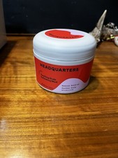 Máscara esfoliante calmante para couro cabeludo HEADQUARTERS para rede capilar com 8 oz - NOVA comprar usado  Enviando para Brazil