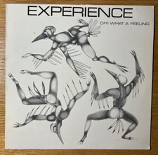 EXPERIENCE "Oh! What A Feeling" orig German REGGAE LP! comprar usado  Enviando para Brazil