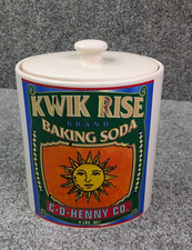 Corner grocery canister for sale  Spokane
