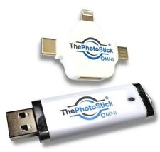 ThePhotoStick Omni 1TB para todos os dispositivos, PCs, laptops, celulares e tablets comprar usado  Enviando para Brazil