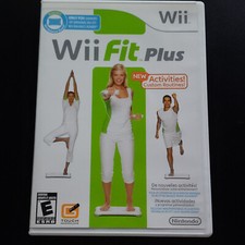 Wii fit plus for sale  New Britain